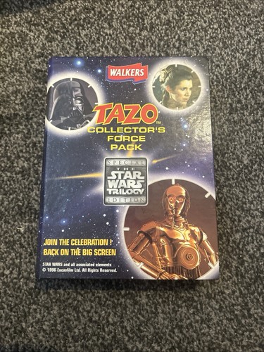 Star wars tazo - wars,