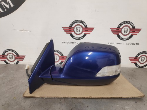 Honda crv mk3 - n/s, wing