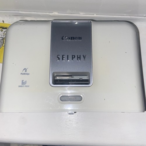 Canon selphy cp510 - canon,
