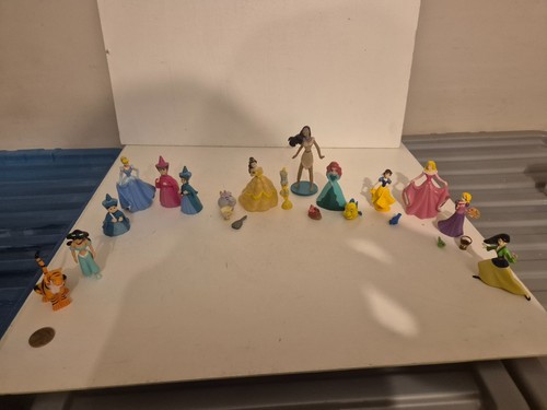 Disney princess figure bundle - figure,