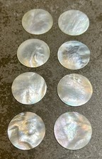 8x Chinese Matched  Antique