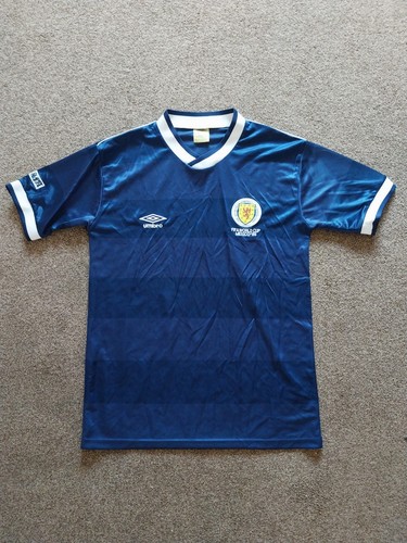 Scotland shirt retro mexico - shirt.,