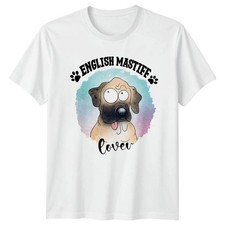 English Mastiff Lover T-Shirt