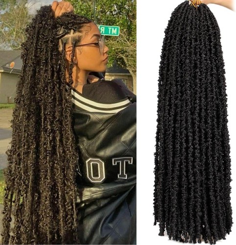 Xtrend packs butterfly locs - packs,
