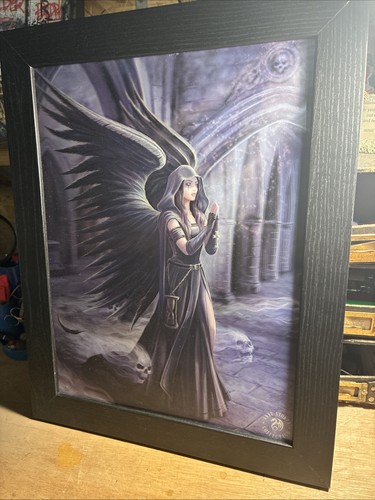 Harbinger framed picture by - picture,