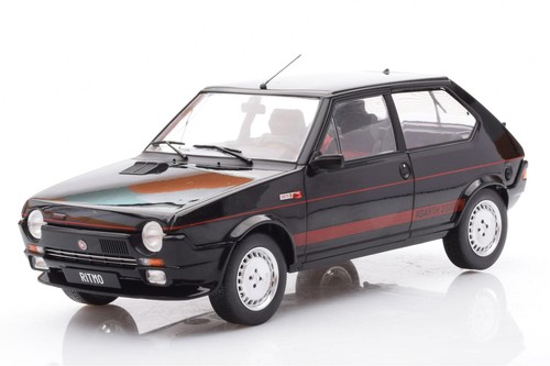 Fiat ritmo 125 abarth black - ritmo,