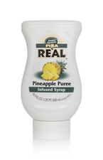 Pina Real Pineapple Puree Infused Syrup 50cl 0%