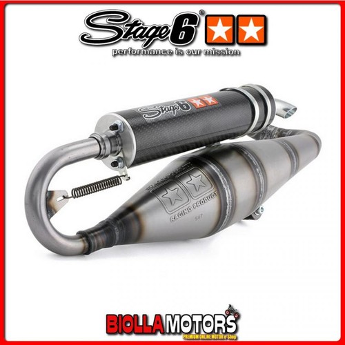 9414002 exhaust stage - stage, 6
