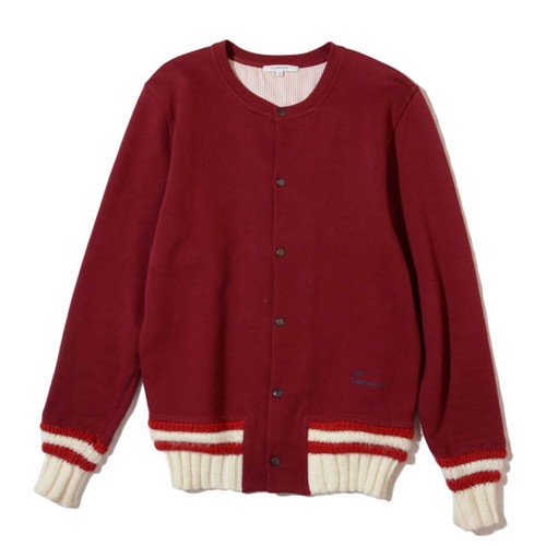 Calven teddy boy jacket - calven,