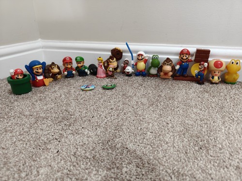 Super mario bros figurine - super, bros.