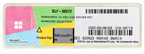 Microsoft win pro - win, 22h2