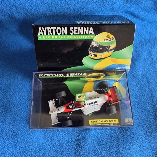 Minichamps ayrton senna - minichamps,