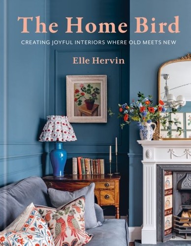 The home bird - creating, joyful