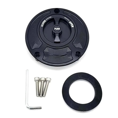 Aftermarket fuel tank cap - fuel,