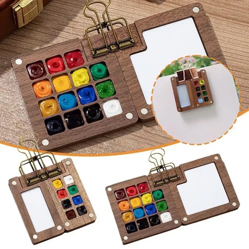 Pocket artist watercolour - artist,