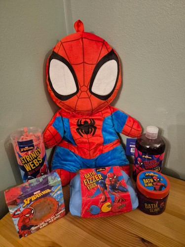 New kid marvel spiderman - new,