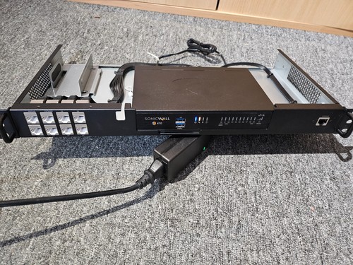 Sonicwall 470 compelte - tz,