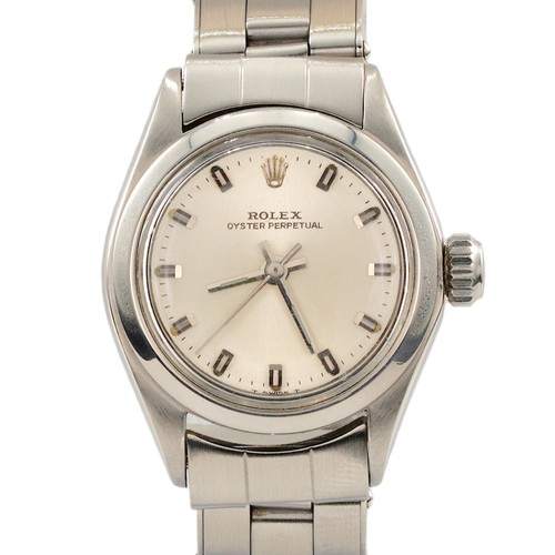 Ladies rolex stainless steel - rolex,