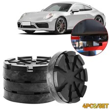 4X Rubber Jacking Pads Car Pad