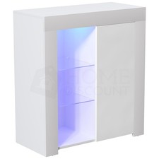 Modern LED Sideboard High