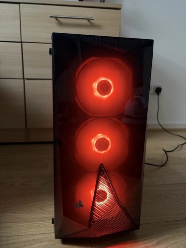 Entry level custom - entry, pc