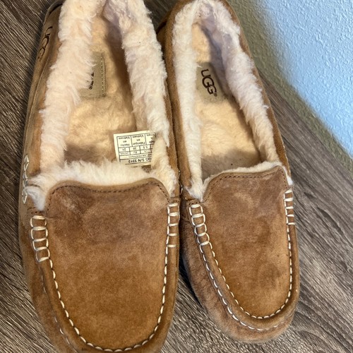 Ugg ansley slippers moccasins - ansley,