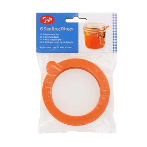 Tala rubber jar sealing - tala,