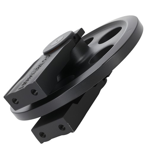 Front side idler - front,