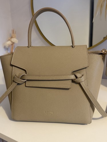 Celine belt bag - bag,