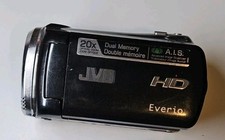 JVC Everio GZ-HM300BU, Full