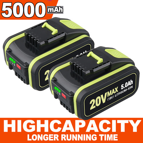 New 20v max 0ah - new, for