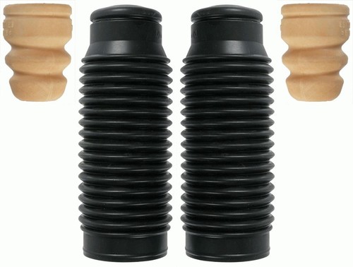 Shock absorber dust - absorber, cover