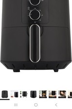 Hamilton Beach Air Fryer
