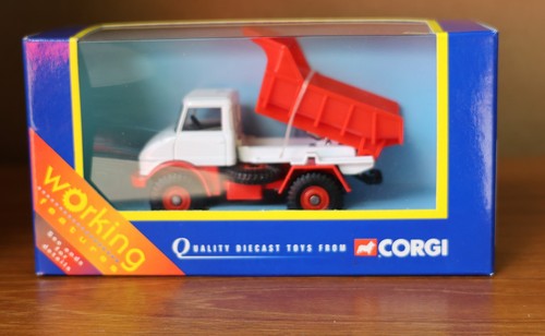 Corgi ty88201 mercedes - ty88201,,