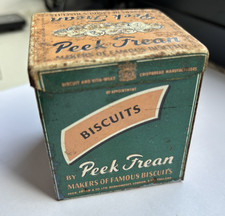 Vintage Peek Frean miniature