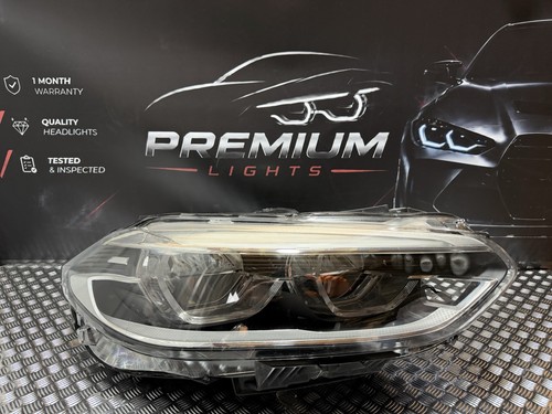 Bmw series f52 - bmw, led