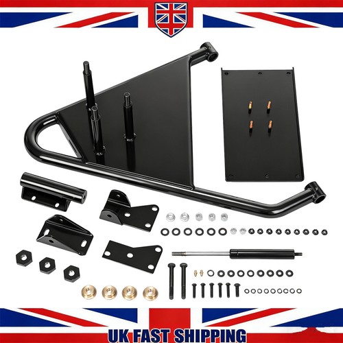 Heavy duty swing away spare - duty,