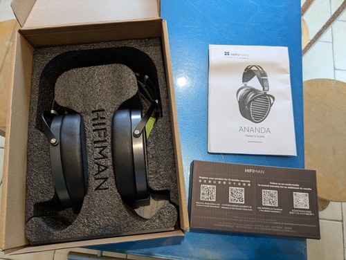 Hifiman ananda planar magnetic - hifiman,