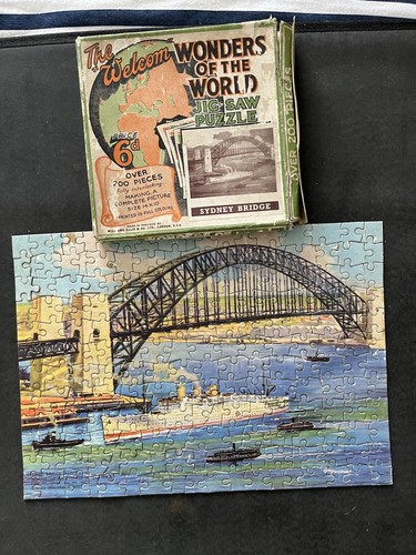 Vintage wonders the world - wonders,