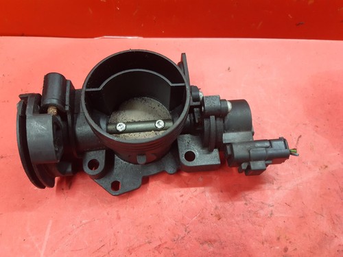 Peugeot 206 2005 throttle - 2005,