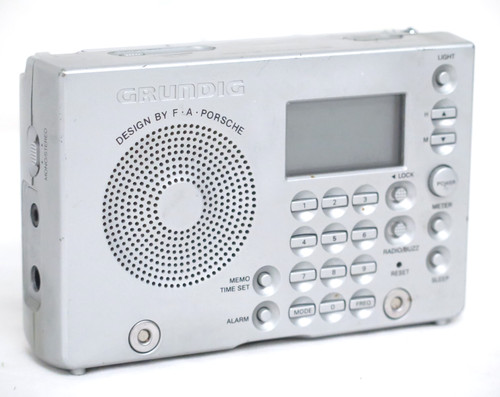 Grundig 2000 porsche - grundig,