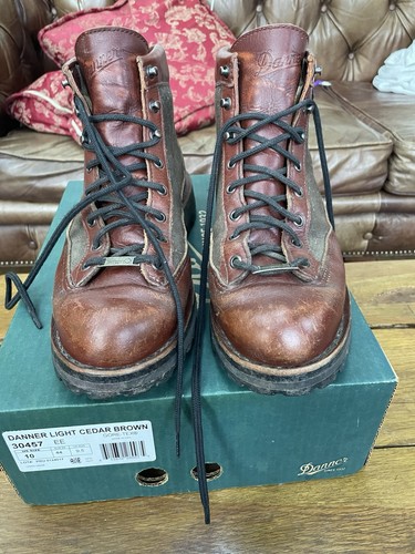 Danner light boots cedar - danner, brown