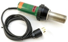 Rare Leister Electron 110-volt