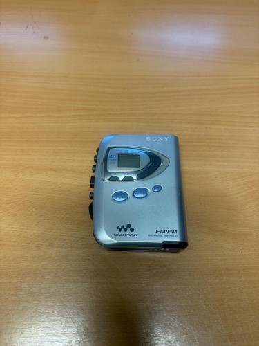 Sony walkman fx290 - sony,