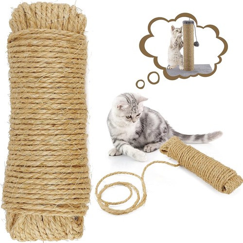 50m natural sisal - sisal, rope