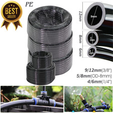 Black LDPE Drip Irrigation