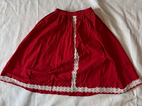 Vintage german dirndl - vintage, skirt