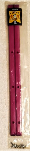 Vision skateboard rails - vision,