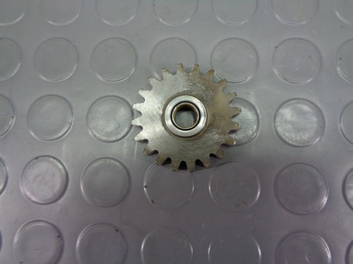 Starter motor gear - gear, engine