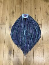 Ready Made Full Head Set Of Double Ended Wool Dreads Dreadlocks